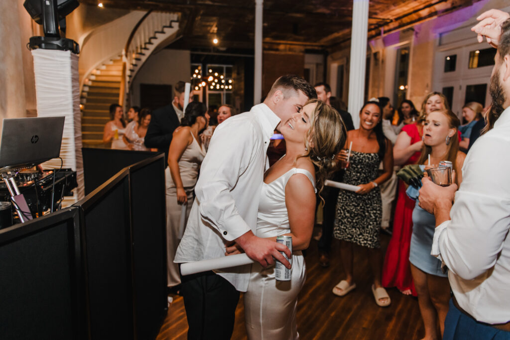 wedding reception dancing in lancaster pennsylvania