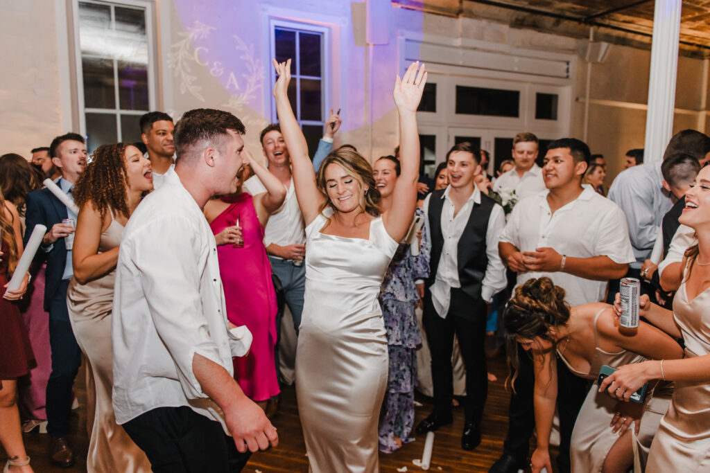 wedding reception dancing in lancaster pennsylvania