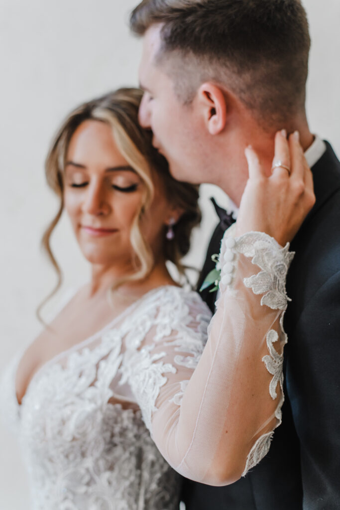 bride and groom portraits at excelsior in lancaster pennsylvania
