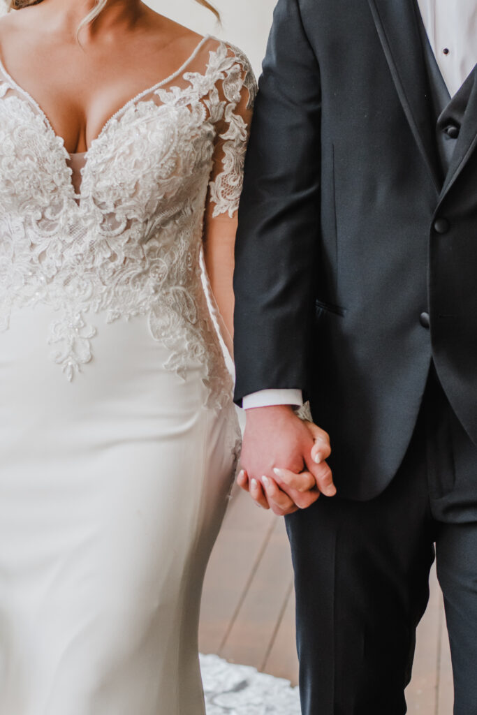 bride and groom portraits at excelsior in lancaster pennsylvania