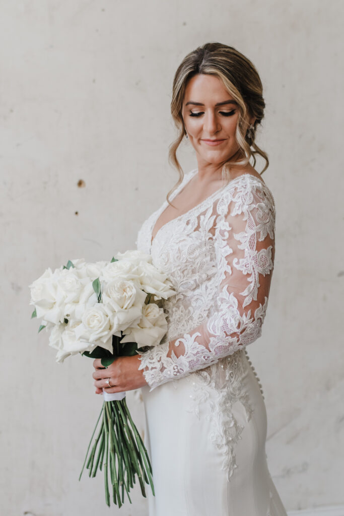 bride and groom portraits at excelsior in lancaster pennsylvania