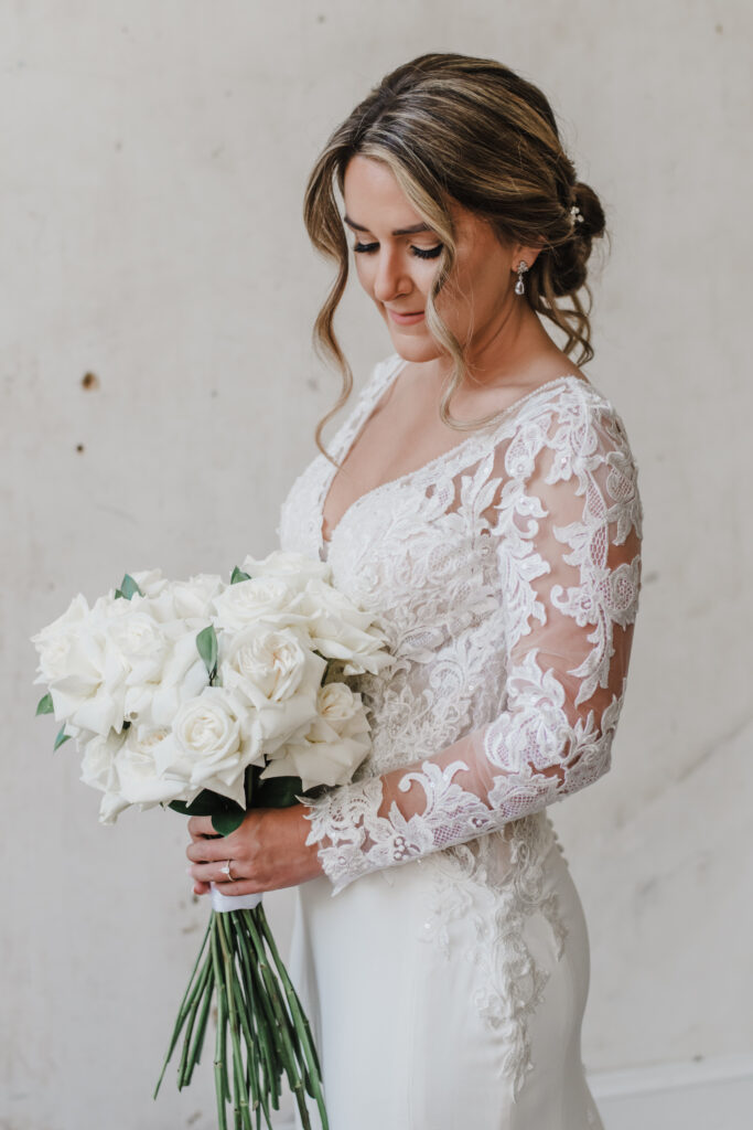 bride and groom portraits at excelsior in lancaster pennsylvania