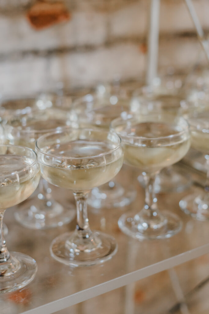 Reception details at excelsior in lancaster pennsylvania