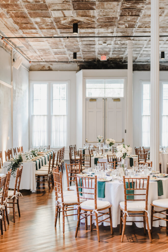 reception details at excelsior in lancaster pennsylvania