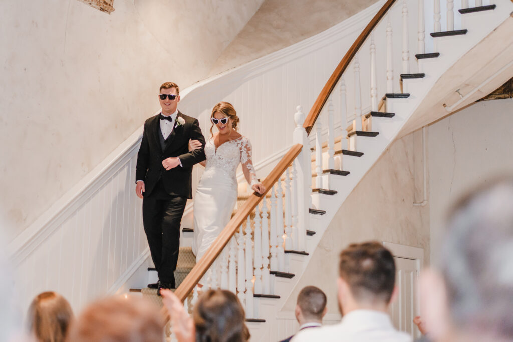 reception at excelsior in lancaster pennsylvania